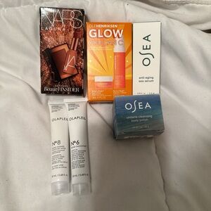 NARS Laguna Bronzer and Skincare Collection